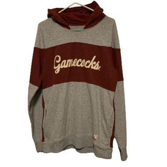 Carolina Gamecocks Size Medium Under Armour Hoodie **NICE** - Picture 1 of 6